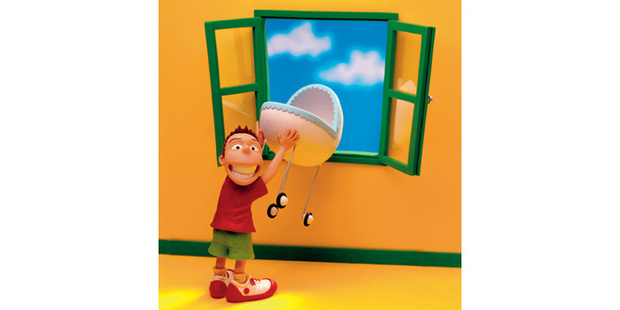 Фото №8 - Как правильно вести себя с ребенком твоей девушки