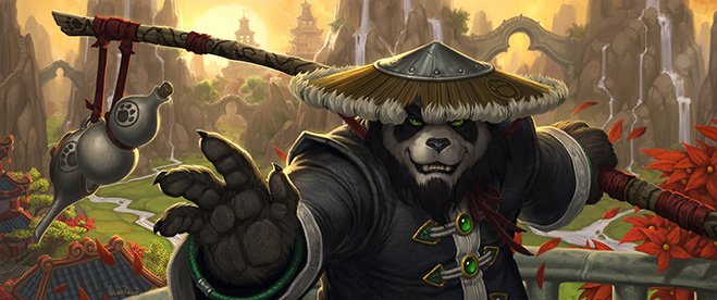 World of Warcraft Mists of Pandaria World of Warcraft Mists of Pandaria