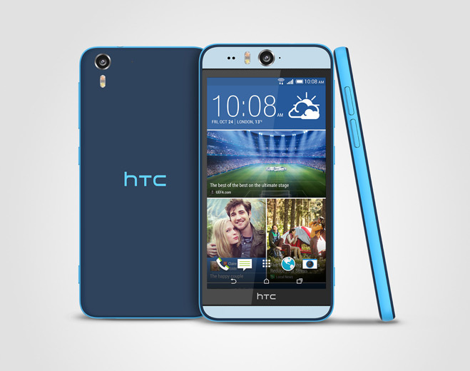HTC Desire Eye Matte Blue HTC Desire Eye Matte Blue