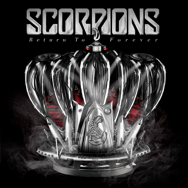 Scorpions, Return to Forever