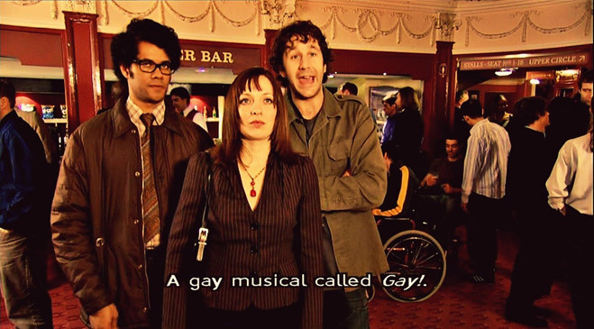 IT Crowd IT Crowd