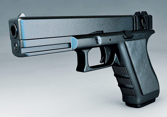 Пистолет Glock GmbH Пистолет Glock GmbH
