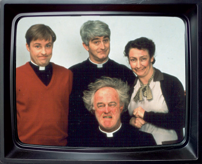 Отец Тед (Father Ted)