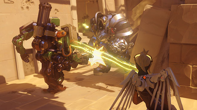 7 причин ждать игру Overwatch от Blizzard 7 причин ждать игру Overwatch от Blizzard