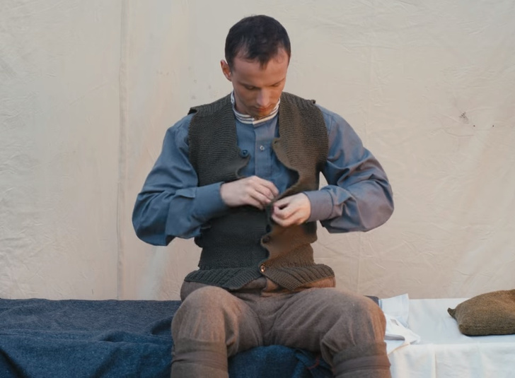 Как и во что одевался солдат Первой мировой войны (видео)