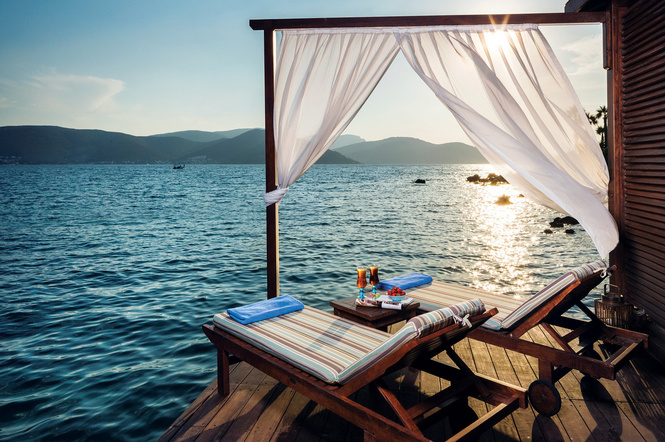 Прекрасная пара: Rixos Premium Gocek и Rixos Premium Bodrum Прекрасная пара: Rixos Premium Gocek и Rixos Premium Bodrum