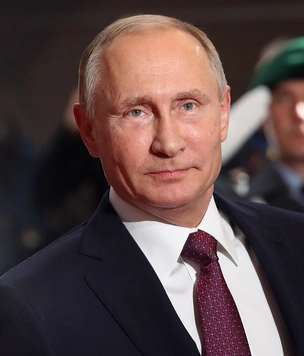 Рейтинг доверия Владимиру Путину снова снизился до рекордного значения