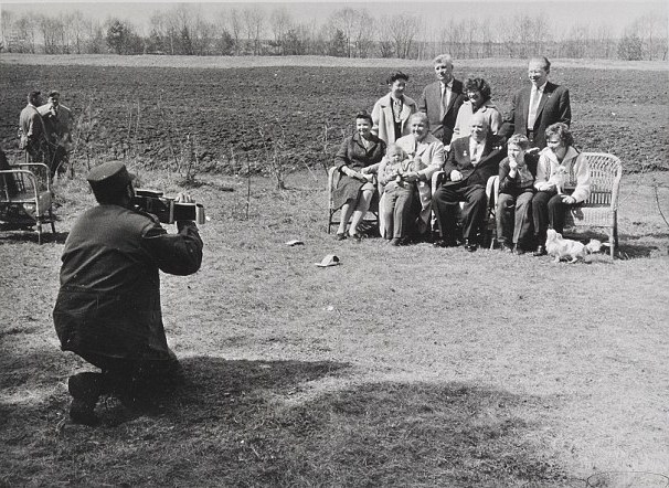 Трамп в Ленинграде и еще 4 редкие фотографии времен СССР