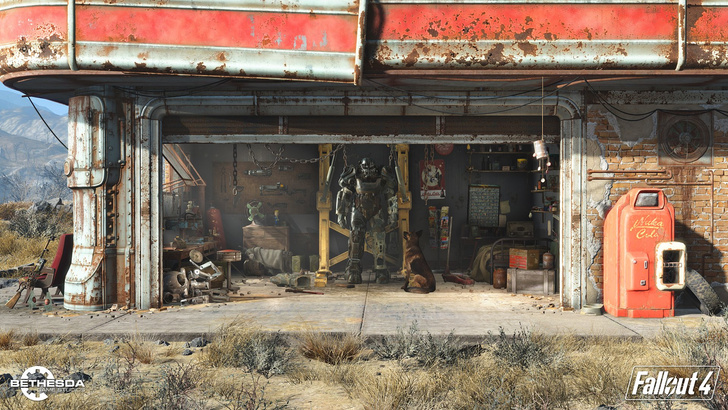 Пустоши зовут! Анонсирован Fallout 4