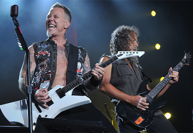 Скоро! Metallica в прямом эфире с грандиозным концертом! Скоро! Metallica в прямом эфире с грандиозным концертом!