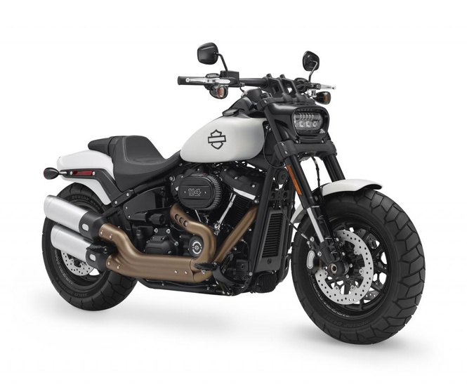Кого-то этот новый Harley-Davidson нам напоминает… Кого-то этот новый Harley-Davidson нам напоминает…