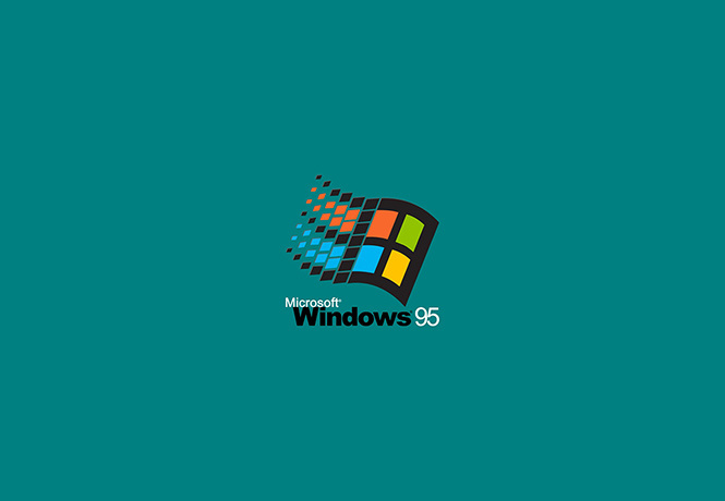 Стартовую мелодию Windows 95 замедлили в 40 раз Стартовую мелодию Windows 95 замедлили в 40 раз