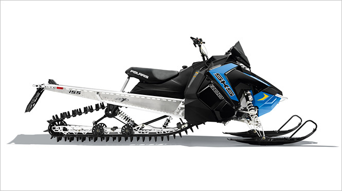 Polaris 800 SKS 155 Polaris 800 SKS 155