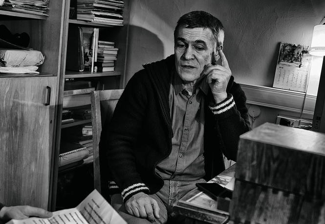 Владимир Сурдин: «Интернет из космоса не боится никакого контроля!» Владимир Сурдин: «Интернет из космоса не боится никакого контроля!»