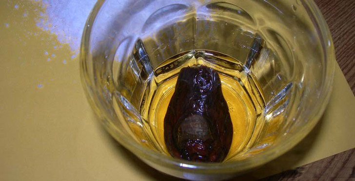 5 самых отвратительных алкогольных напитков мира
