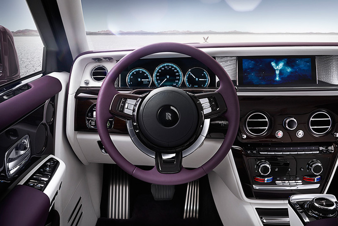 Rolls-Royce Phantom VIII: представлен самый роскошный автомобиль от начала времен Rolls-Royce Phantom VIII: представлен самый роскошный автомобиль от начала времен