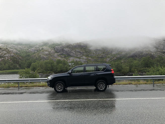 Toyota Land Cruiser Prado: практически идеально? Toyota Land Cruiser Prado: практически идеально?