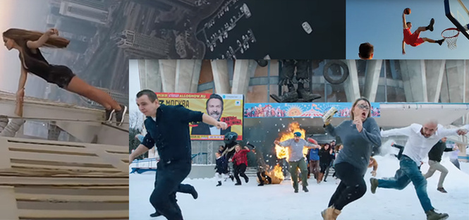 Компиляция лучших вирусных видео 2017 года Компиляция лучших вирусных видео 2017 года