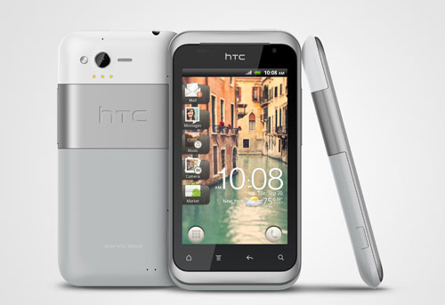 HTC RHYME™: в модном ритме HTC RHYME™: в модном ритме
