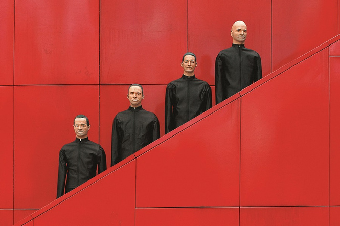 На Kraftwerk с крипто-билетом На Kraftwerk с крипто-билетом