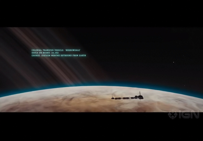 «Чужой: Сдерживание»: первая короткометражка вселенной «Чужих». 9 минут 33 секунды