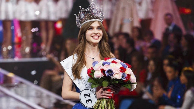 Знакомься — «Мисс Россия 2019» Алина Санько!