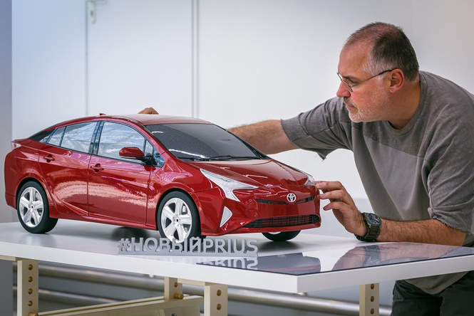 Тест-драйв Toyota Prius пройдет в ведущем инжиниринговом центре страны Тест-драйв Toyota Prius пройдет в ведущем инжиниринговом центре страны