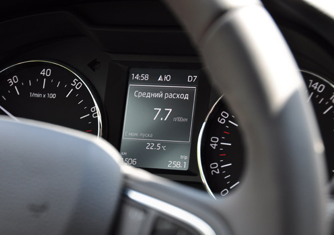 Skoda Octavia: самый удобный автомобиль года Skoda Octavia: самый удобный автомобиль года