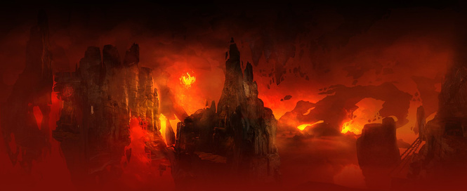 Doom! Ад! Сатана! Дьявольски кровавые и эксклюзивные концепт-арты из грядущего игроужастика Doom! Ад! Сатана! Дьявольски кровавые и эксклюзивные концепт-арты из грядущего игроужастика