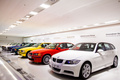 BMW Welt и музей BMW в Мюнхене