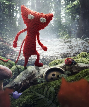 Unravel и еще 9 захватывающих видеоигр без насилия, секса и наркотиков