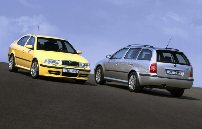 C чего начиналась Skoda Octavia? C чего начиналась Skoda Octavia?