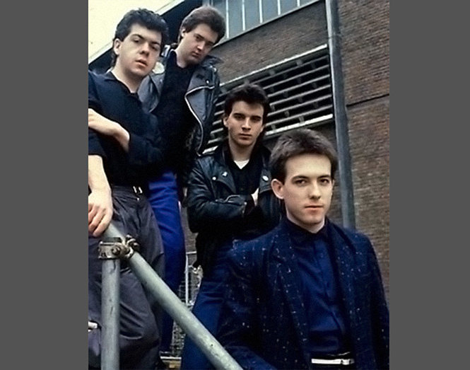 15 фактов о группе The Cure 15 фактов о группе The Cure