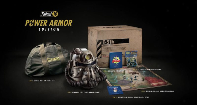 Ещё не оконченная история провала Fallout 76 Ещё не оконченная история провала Fallout 76
