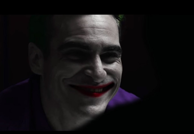 Фанаты «сняли» свой трейлер «Джокера» с Хоакином Фениксом, и он крут! Фанаты «сняли» свой трейлер «Джокера» с Хоакином Фениксом, и он крут!