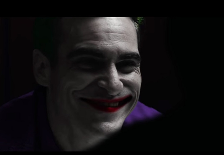 Фанаты «сняли» свой трейлер «Джокера» с Хоакином Фениксом, и он крут!