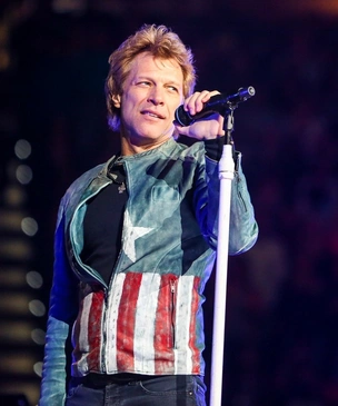 Bon Jovi возвращается в Россию! Выиграй билеты на это историческое событие