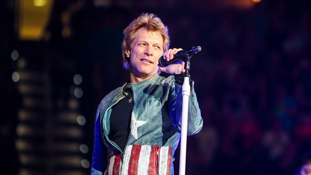 Bon Jovi возвращается в Россию! Выиграй билеты на это историческое событие