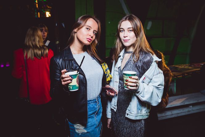 Легендарная вечеринка Jameson Block Party вернулась Легендарная вечеринка Jameson Block Party вернулась