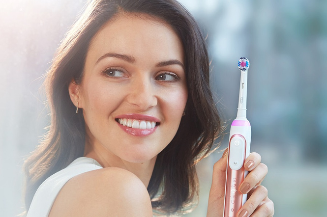 Гигиена в подарок: Oral-B для всей семьи Гигиена в подарок: Oral-B для всей семьи