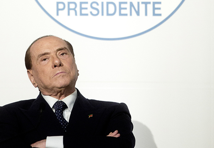 Сильвио Берлускони: невероятные приключения итальянца в Италии