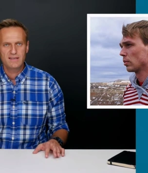Навальный выложил видео о том, кто подставил журналиста Ивана Голунова