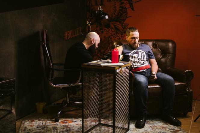 Вечеринка Bulleit Tattoo Convention #MADEFORBULLEIT Вечеринка Bulleit Tattoo Convention #MADEFORBULLEIT