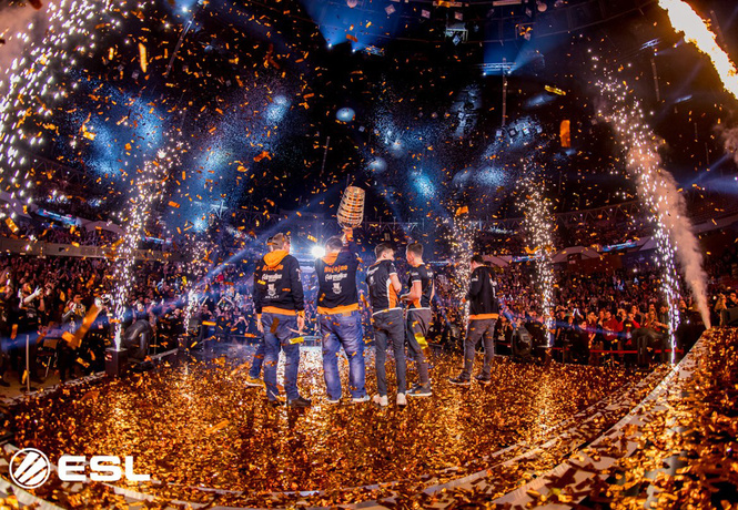 Убойные выходные для российского спорта: Virtus.pro чемпионы ESL Katowice Убойные выходные для российского спорта: Virtus.pro чемпионы ESL Katowice
