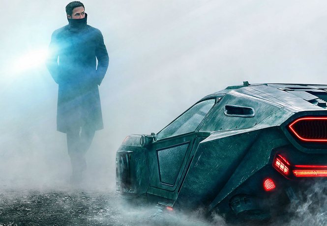 Вышел новый трейлер «Бегущего по лезвию 2049», и он впечатляет! Вышел новый трейлер «Бегущего по лезвию 2049», и он впечатляет!