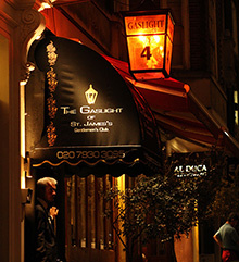 The Gaslight, Лондон The Gaslight, Лондон