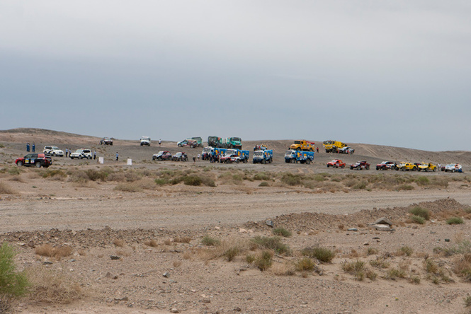 В пекло и обратно: пытаемся проверить, что умеет Toyota Land Cruiser В пекло и обратно: пытаемся проверить, что умеет Toyota Land Cruiser