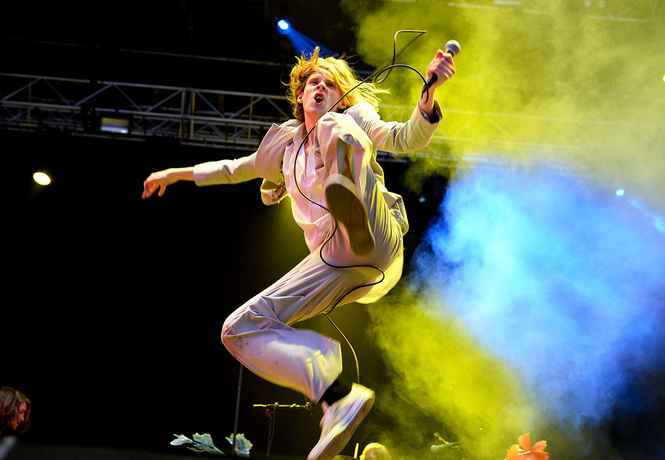 Сэм Франс, Foxygen: «Музыканты вообще не самые умные люди, идиоты по большей части. Особенно когда дело касается политики» Сэм Франс, Foxygen: «Музыканты вообще не самые умные люди, идиоты по большей части. Особенно когда дело касается политики»