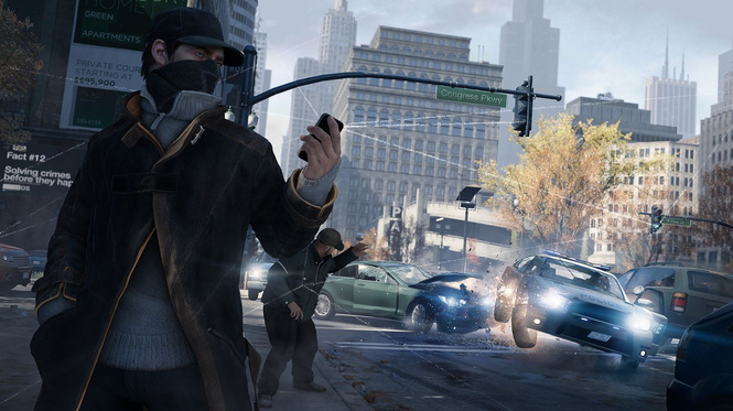 10 приятных занятий из новой игры Watch Dogs, которые запрещены законом в реальной жизни 10 приятных занятий из новой игры Watch Dogs, которые запрещены законом в реальной жизни