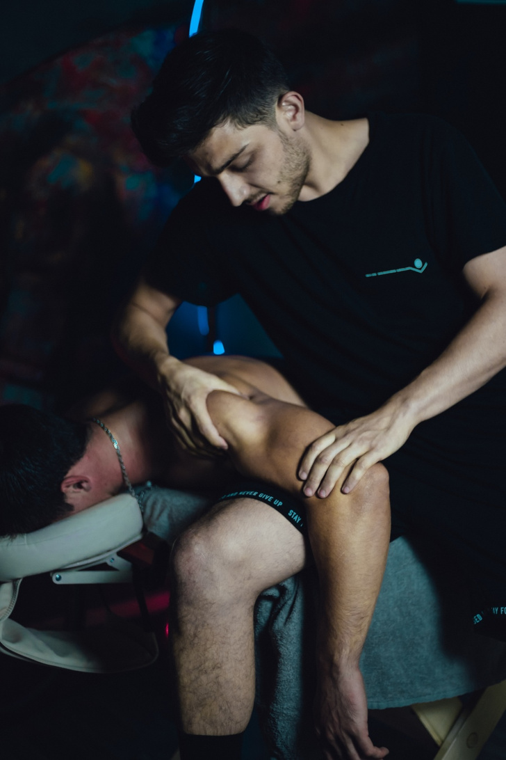 Какой спортивный массаж подойдет именно тебе?